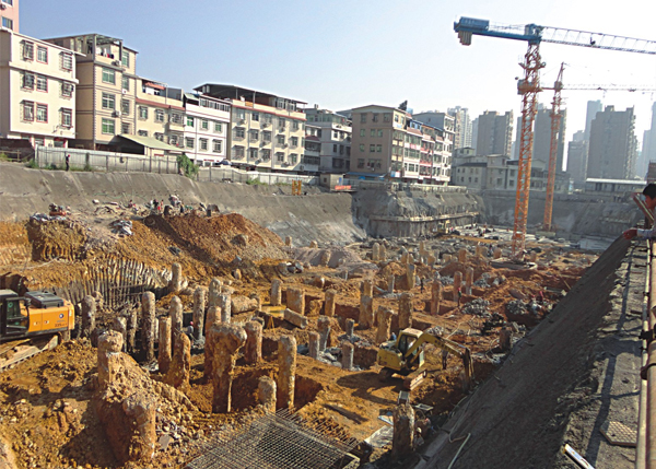福建龙岩幸福里