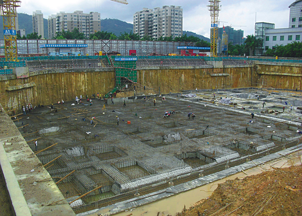 福建龙岩万达广场