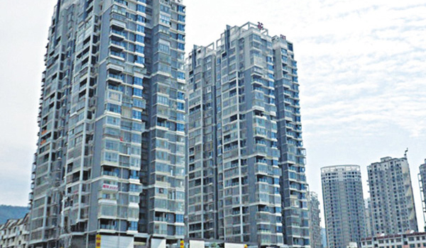 福建龙岩东湖花园