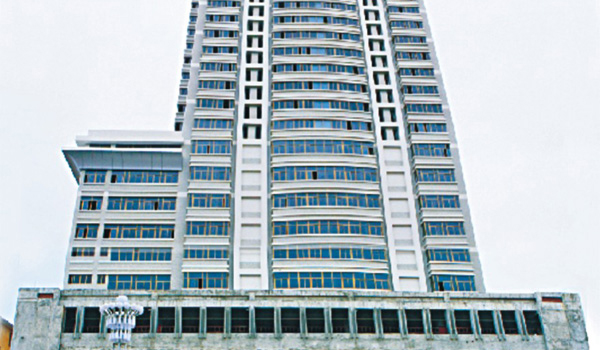 福建南安荣欣大厦