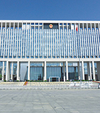 福建龙岩市行政办公中心